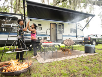 How Much Does a Campground Cost
