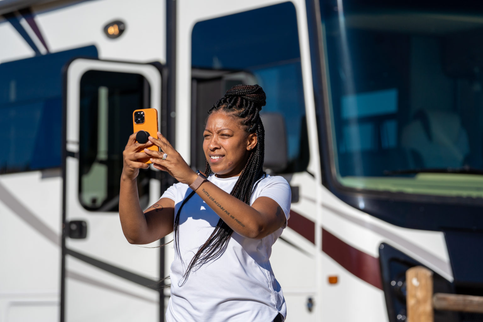 How to Setup WiFi at an RV Park (and Why You Need It) Campground